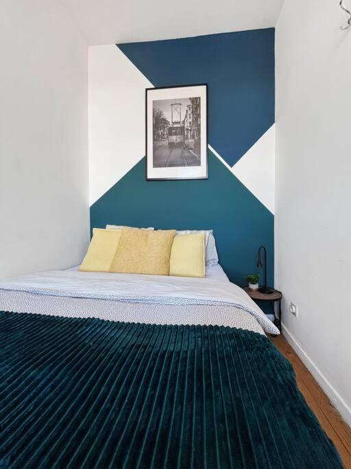 Cozy Antwerp - Zurenborg Skyline Eksteriør billede