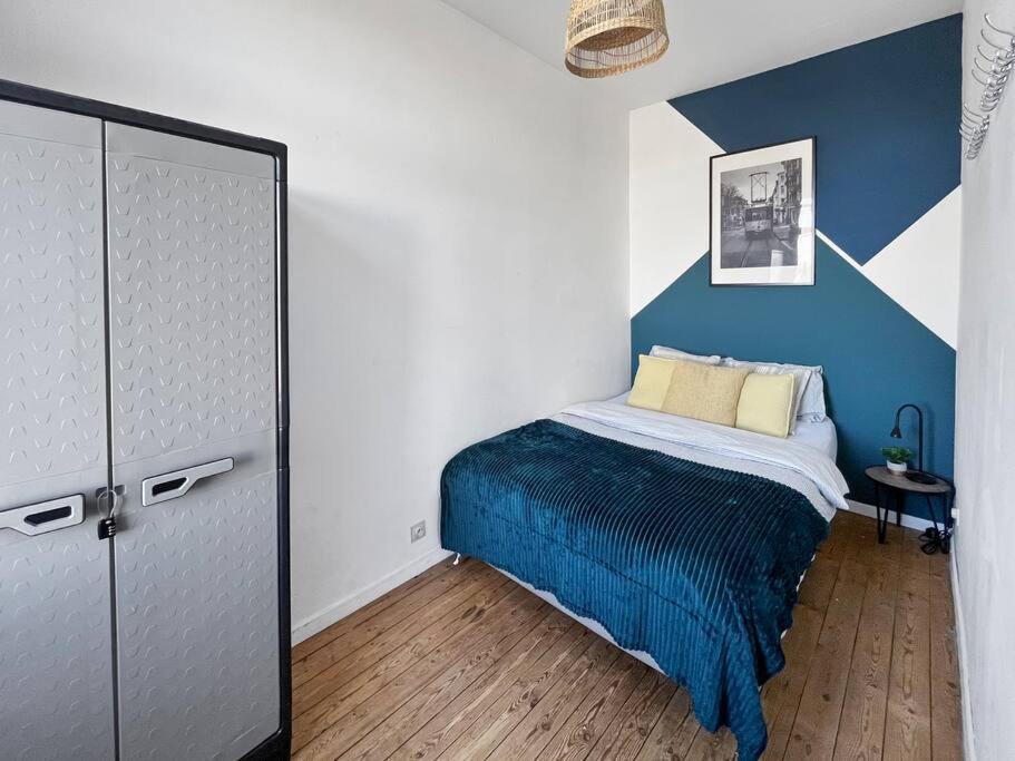 Cozy Antwerp - Zurenborg Skyline Eksteriør billede